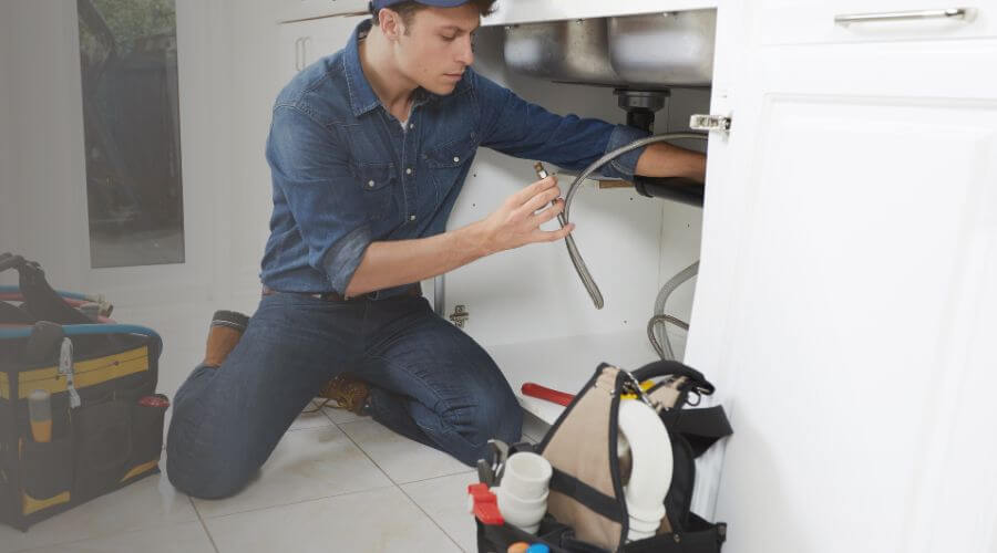 Local water heater installation in Jamestown, RI